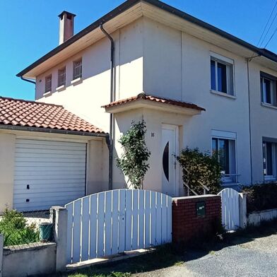 Maison 3 pièces 66 m²