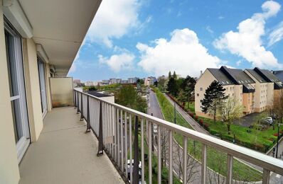 appartement 3 pièces 71 m2 à vendre à Le Havre (76600)