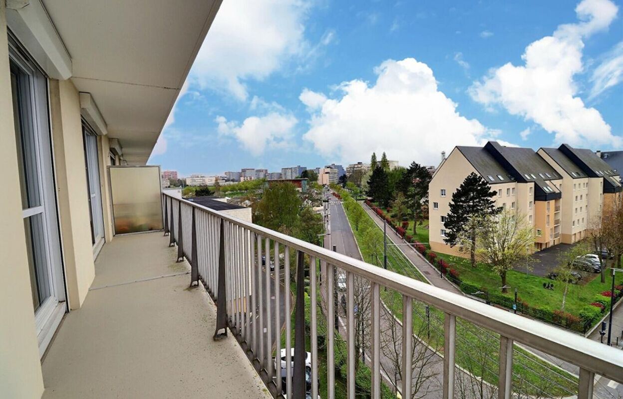 appartement 3 pièces 71 m2 à vendre à Le Havre (76600)