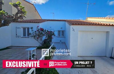 vente maison 254 775 € à proximité de Canet-en-Roussillon (66140)