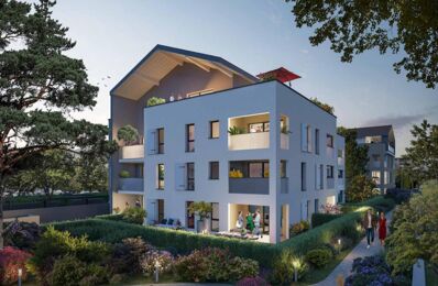 vente appartement 526 000 € à proximité de Neuvecelle (74500)