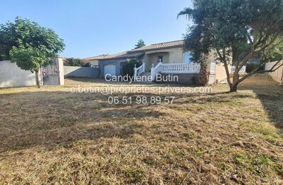 vente maison 299 000 € à proximité de Pierrerue (34360)
