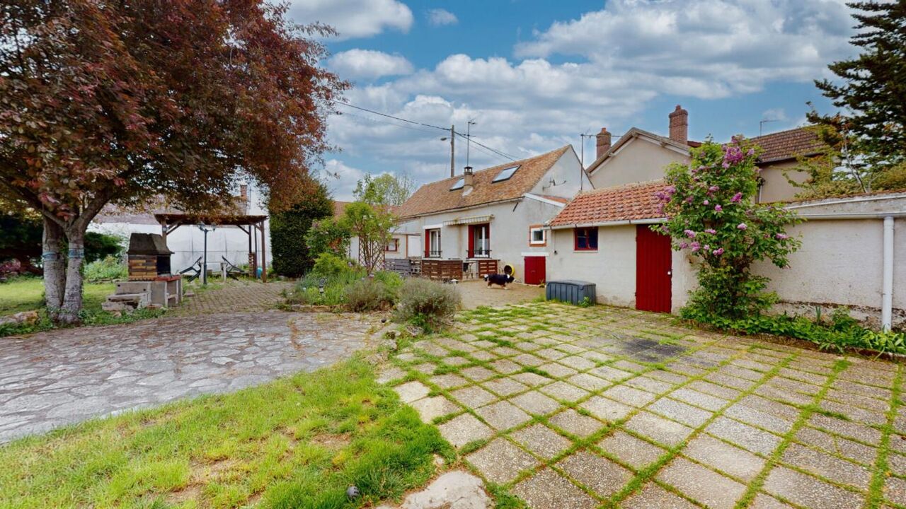 maison 4 pièces 117 m2 à vendre à Montereau-Fault-Yonne (77130)