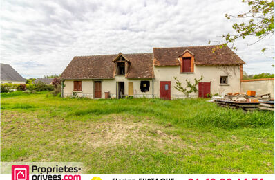 vente maison 90 990 € à proximité de Méhers (41140)