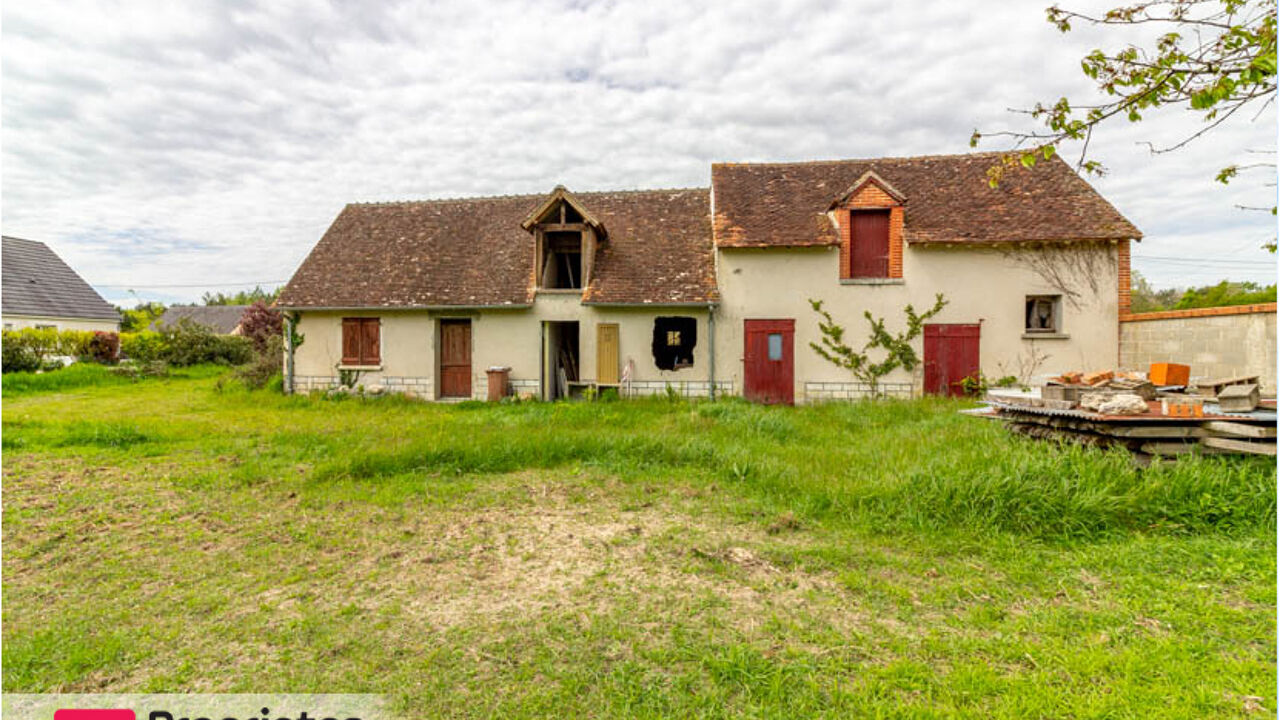 maison 4 pièces 100 m2 à vendre à Pruniers-en-Sologne (41200)