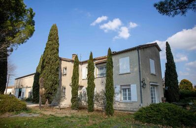 vente maison 580 000 € à proximité de Le Pontet (84130)