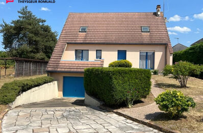 vente maison 225 000 € à proximité de Paucourt (45200)