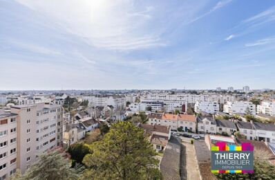 appartement 3 pièces 79 m2 à vendre à Nantes (44100)