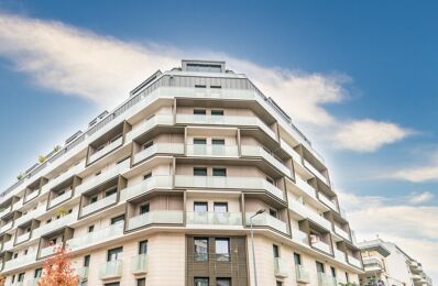 appartement 3 pièces 56 m2 à vendre à Issy-les-Moulineaux (92130)