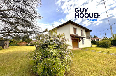 vente maison 297 000 € à proximité de Bourg-Saint-Christophe (01800)