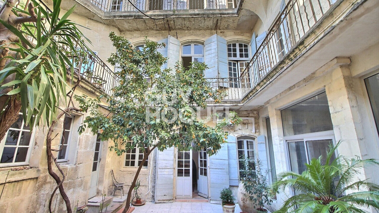 maison 17 pièces 425 m2 à vendre à Tarascon (13150)