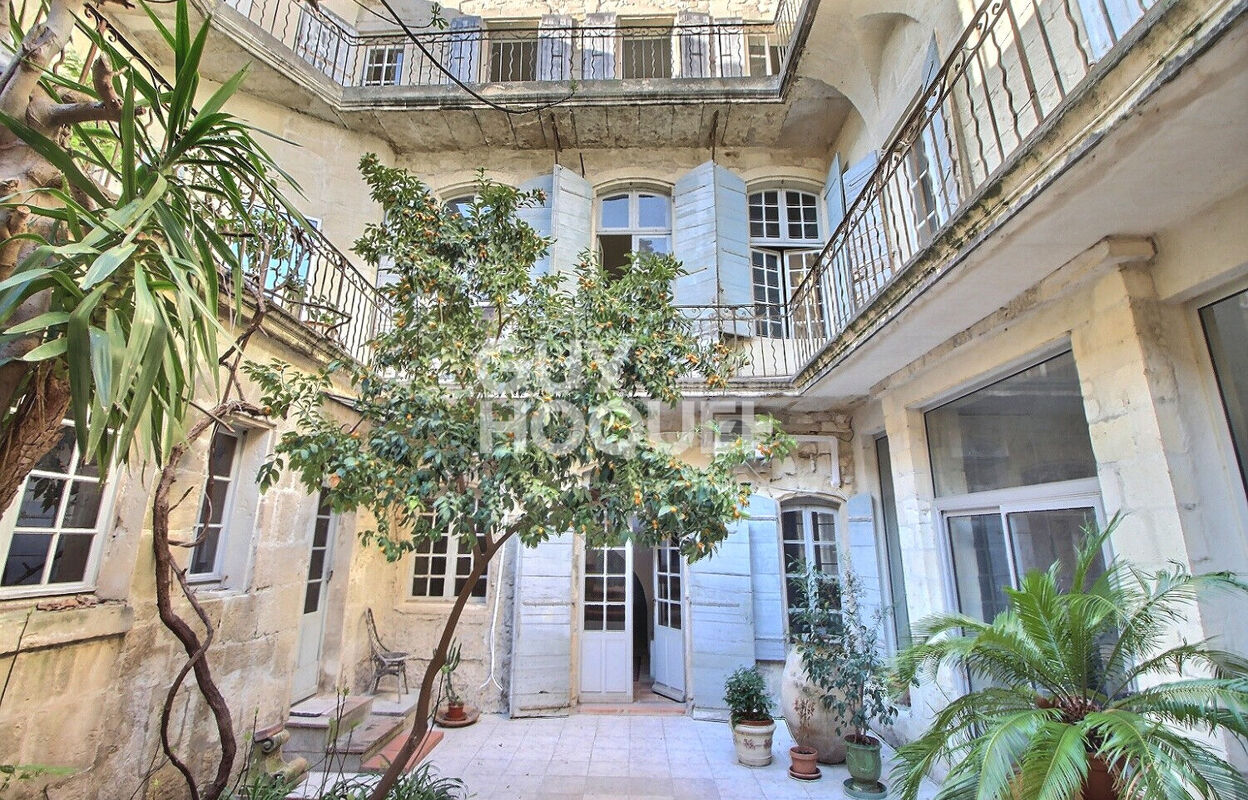 maison 17 pièces 425 m2 à vendre à Tarascon (13150)