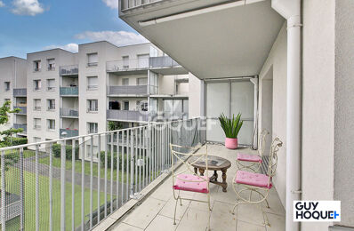 vente appartement 180 000 € à proximité de Rillieux-la-Pape (69140)