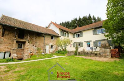 vente maison 236 250 € à proximité de Saint-Gengoux-de-Scissé (71260)