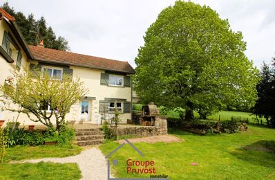 vente maison 236 250 € à proximité de Dompierre-les-Ormes (71520)