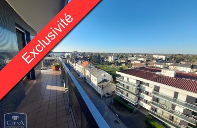 appartement 4 pièces 130 m2 à vendre à Châteauroux (36000)