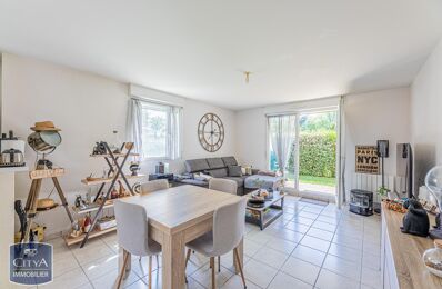 vente appartement 160 000 € à proximité de Montlouis-sur-Loire (37270)