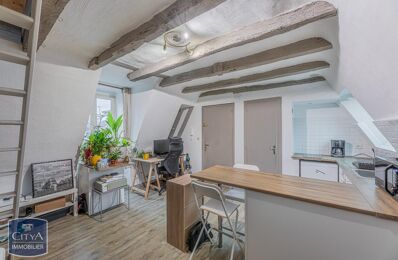vente appartement 112 000 € à proximité de Joué-Lès-Tours (37300)