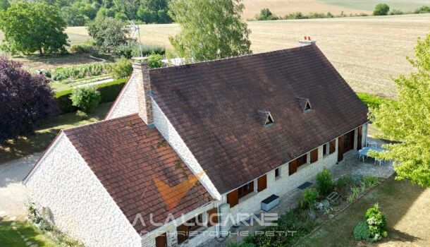 Villa / Maison 10 pièces  à vendre Noyers 89310