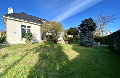 vente maison 495 000 € à proximité de Sauvagnon (64230)