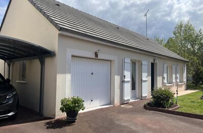 vente maison 229 950 € à proximité de Saint-Martin-d'Abbat (45110)