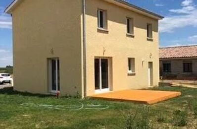 location maison 1 050 € CC /mois à proximité de Saint-Alban-du-Rhône (38370)