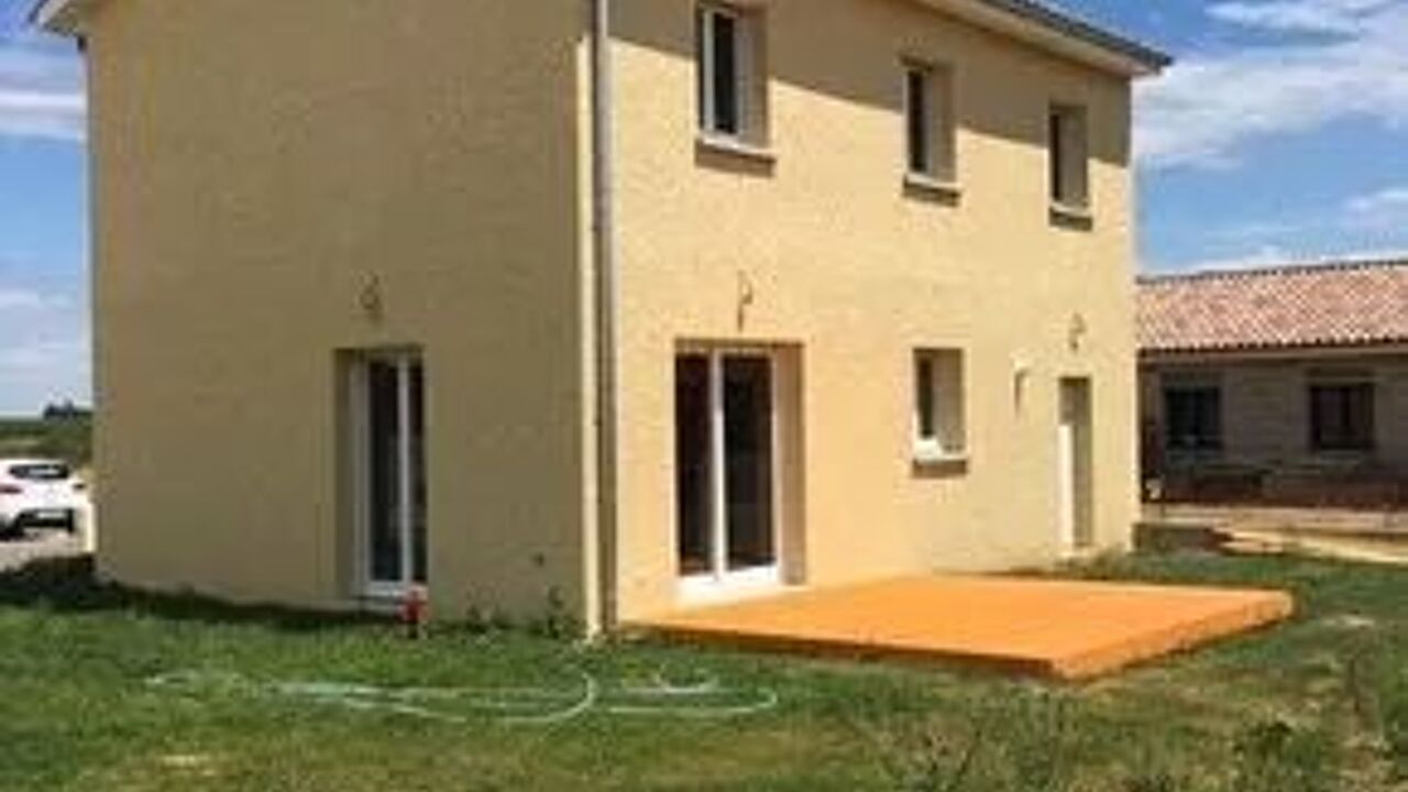 maison 4 pièces 90 m2 à louer à Anjou (38150)