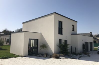construire maison 220 223 € à proximité de Porcaro (56380)