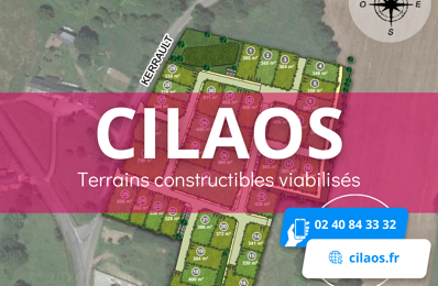 construire terrain 75 000 € à proximité de Assérac (44410)