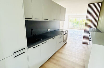 appartement 4 pièces 90 m2 à vendre à Montpellier (34090)