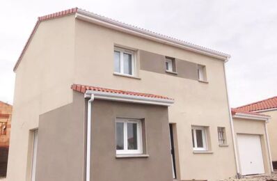 location maison 1 090 € CC /mois à proximité de Saint-Jean-de-Touslas (69700)