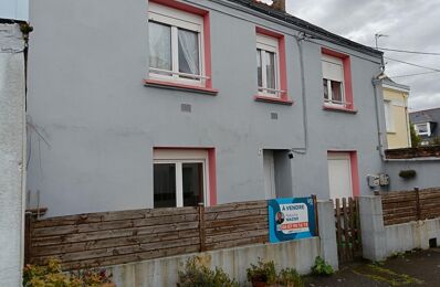 vente maison 280 000 € à proximité de Plouhinec (56680)