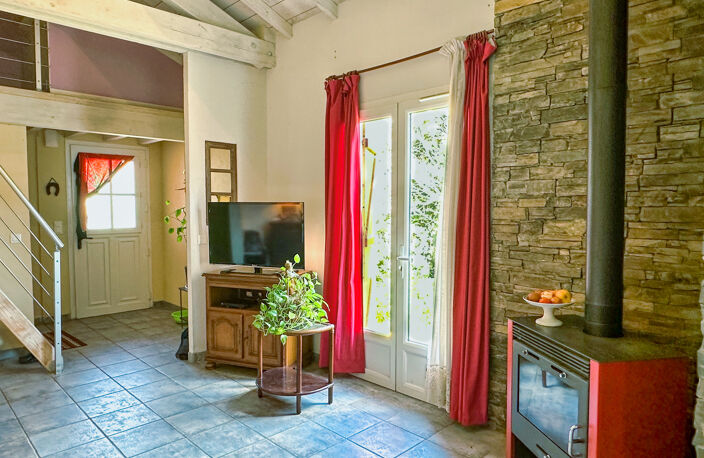 Maison en plein coeur du village proche des plages — photo 2