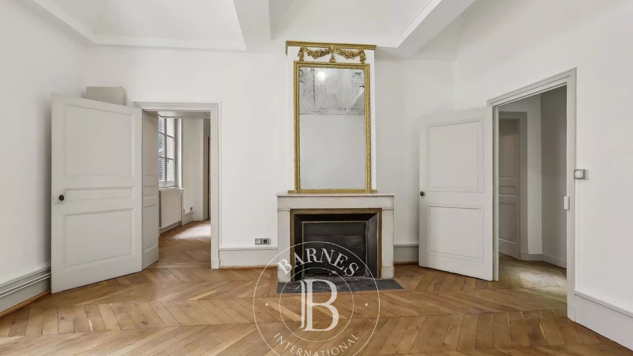 appartement 5 pièces 122 m2 à vendre à Lyon 2 (69002)