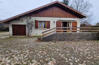 vente maison 125 000 € à proximité de Montcarra (38890)
