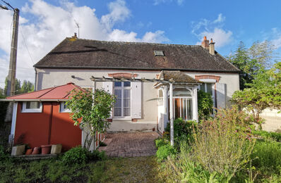 vente maison 233 000 € à proximité de Thorigny-sur-Oreuse (89260)
