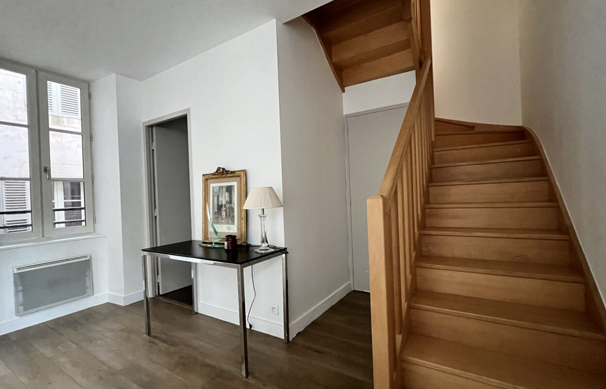 appartement 2 pièces 44 m2 à louer à La Rochelle (17000)