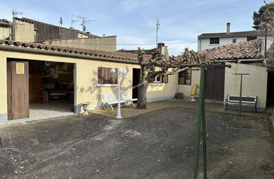 vente maison 196 000 € à proximité de Villar-Saint-Anselme (11250)