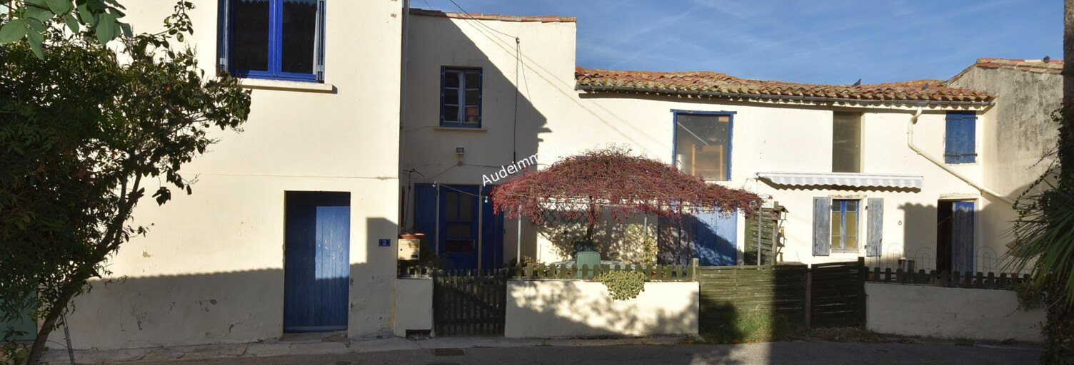 Maison 5 Pièces 87 m² à vendre à Limoux (11300)
