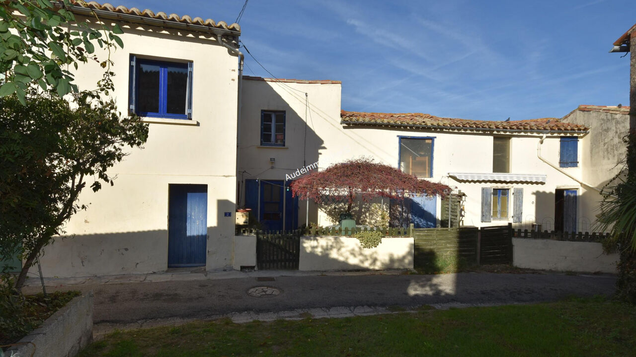 maison 5 pièces 87 m2 à vendre à Limoux (11300)