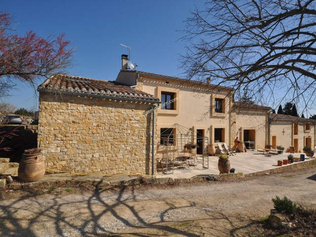 Propriété de 41 ha avec superbe vue — photo du bien
