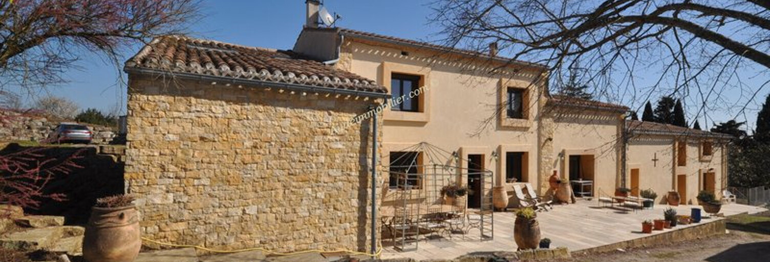 Maison 7 Pièces 443 m² à vendre à Limoux (11300)
