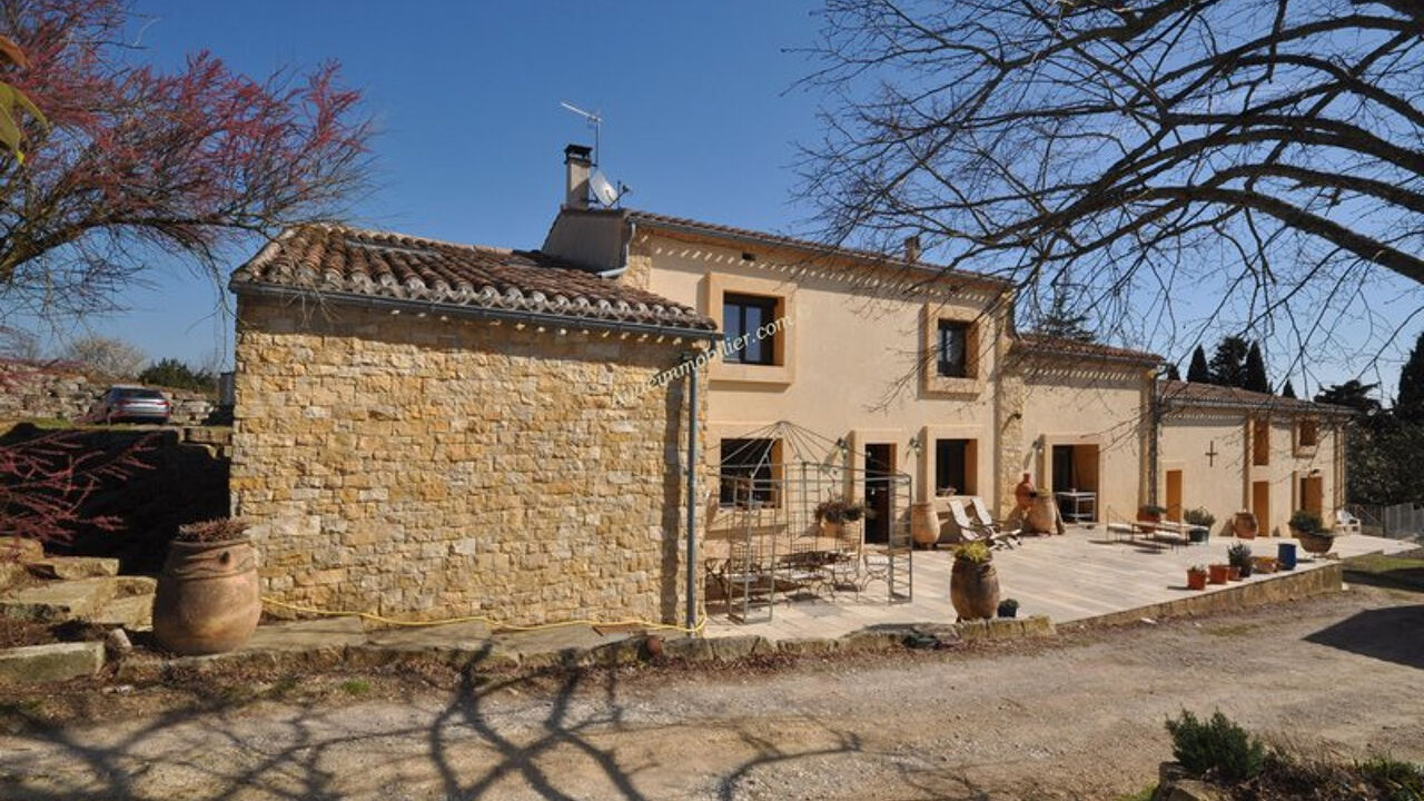 maison 7 pièces 443 m2 à vendre à Limoux (11300)