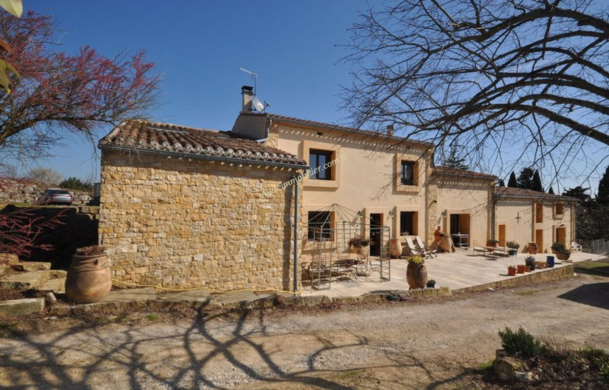 maison 7 pièces 443 m2 à vendre à Limoux (11300)