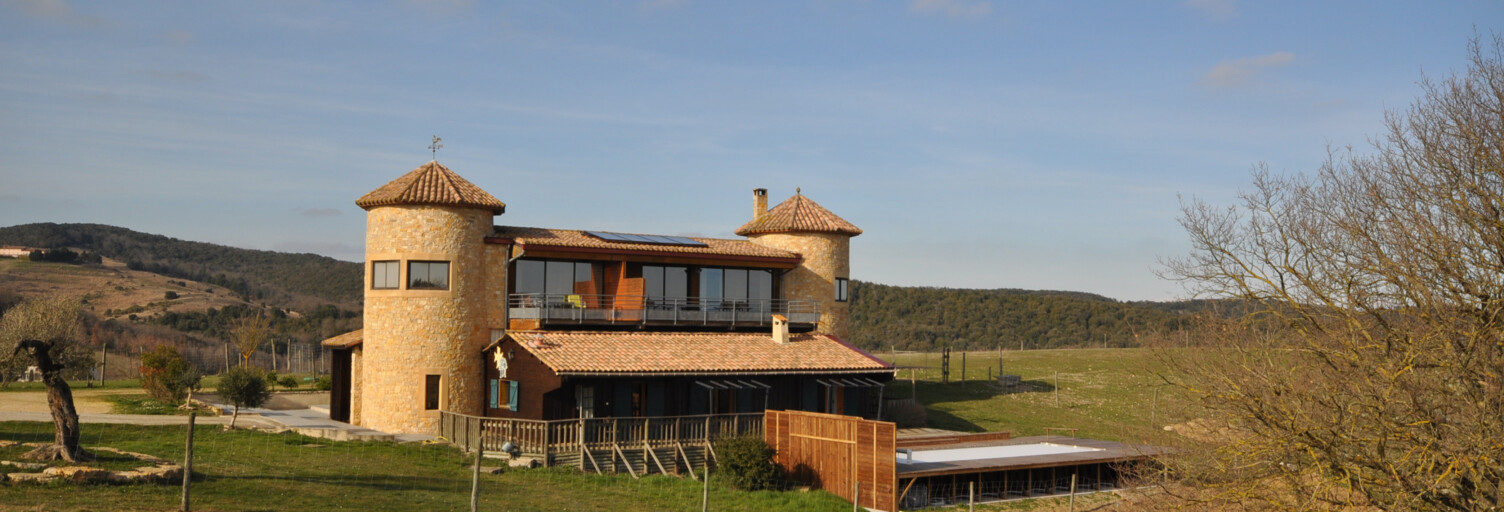 Maison 24 Pièces 445 m² à vendre à Limoux (11300)