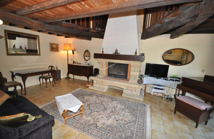 Belle propriété avec piscine et dépendances sur 4,8 ha envir — photo 5