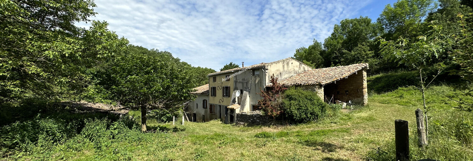 Maison 5 Pièces 125 m² à vendre à Limoux (11300)