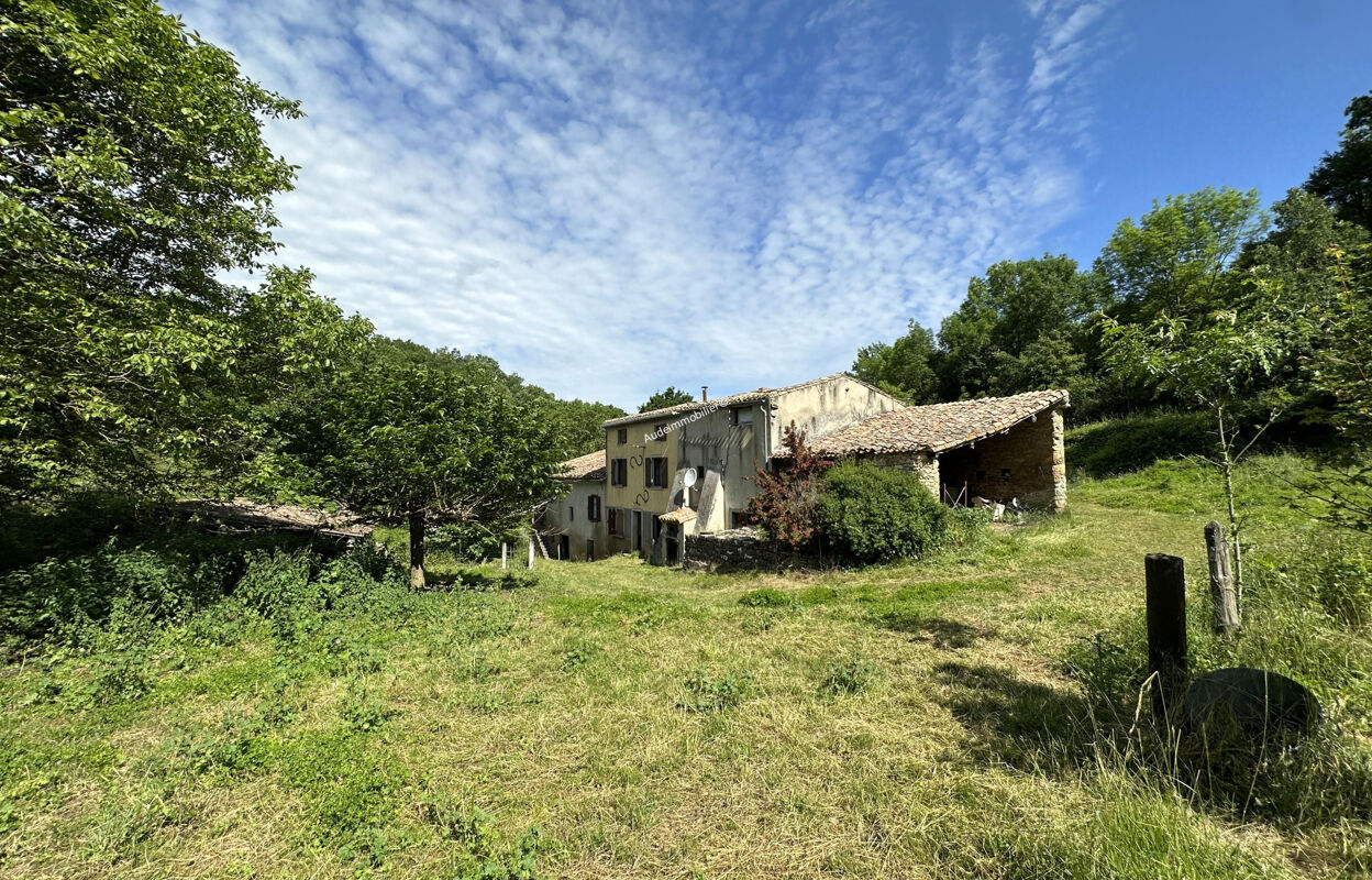 maison 5 pièces 125 m2 à vendre à Limoux (11300)