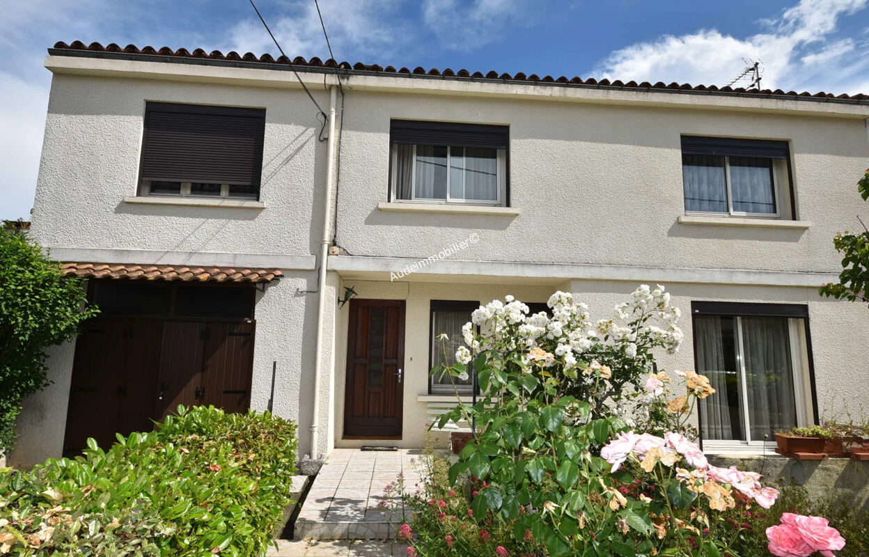 maison 9 pièces 125 m2 à vendre à Limoux (11300)