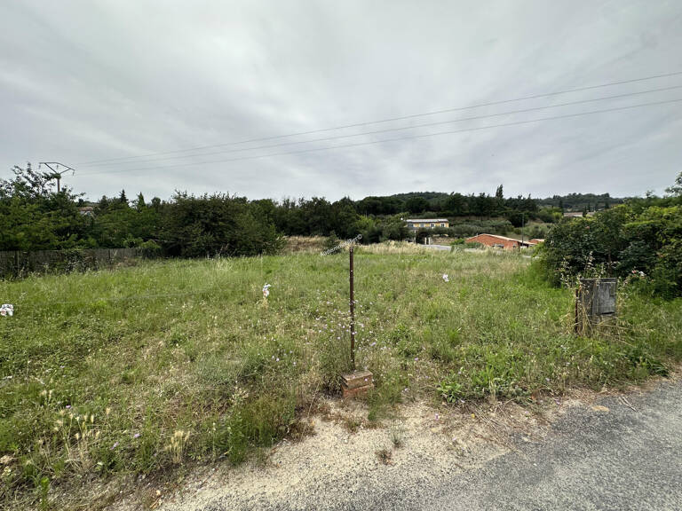 Terrain à bâtir viabilisé — photo 1